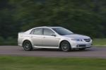 Acura TL Type-S 2007 года